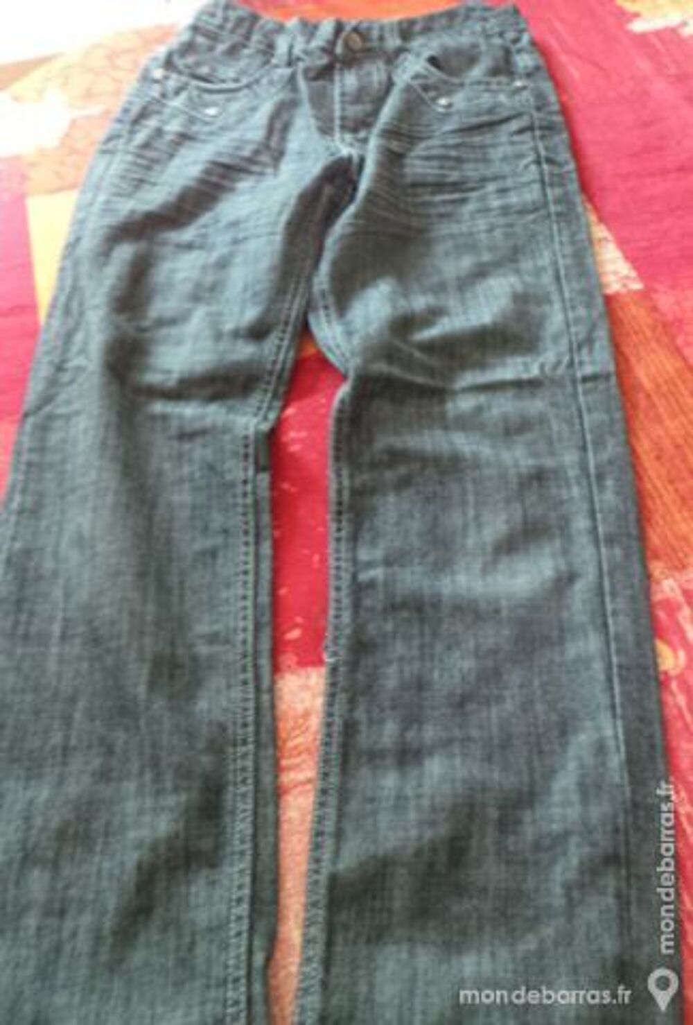 jean gar&ccedil;on Vtements enfants