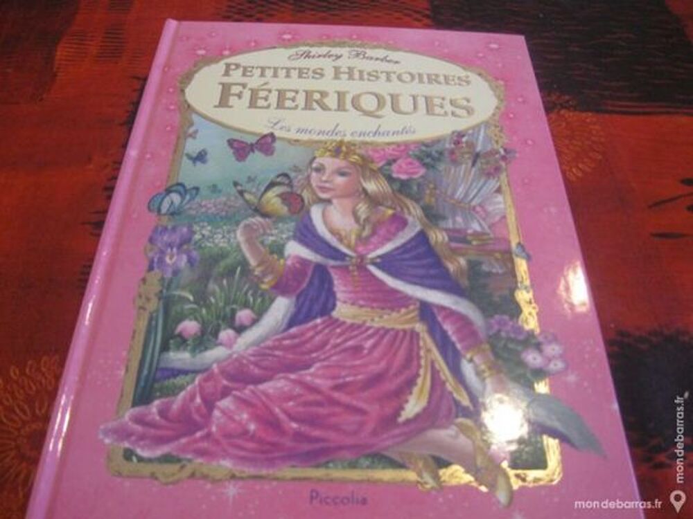 petites histoires feeriques Livres et BD