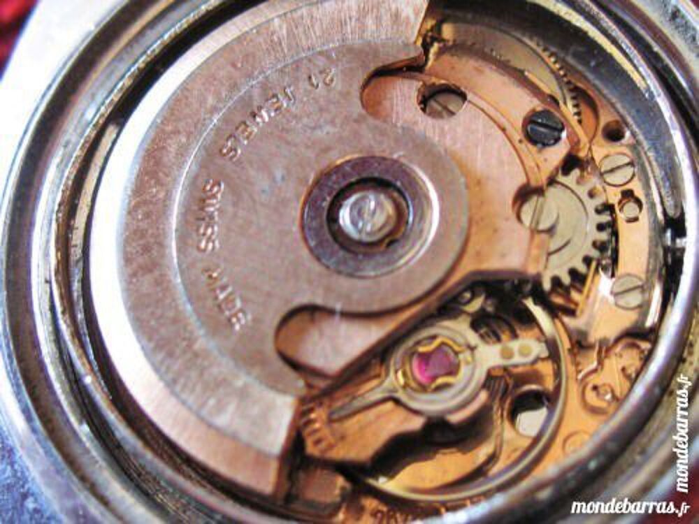 TECHNOS montre dame SUISSE automatique 21r TEC0002 Bijoux et montres