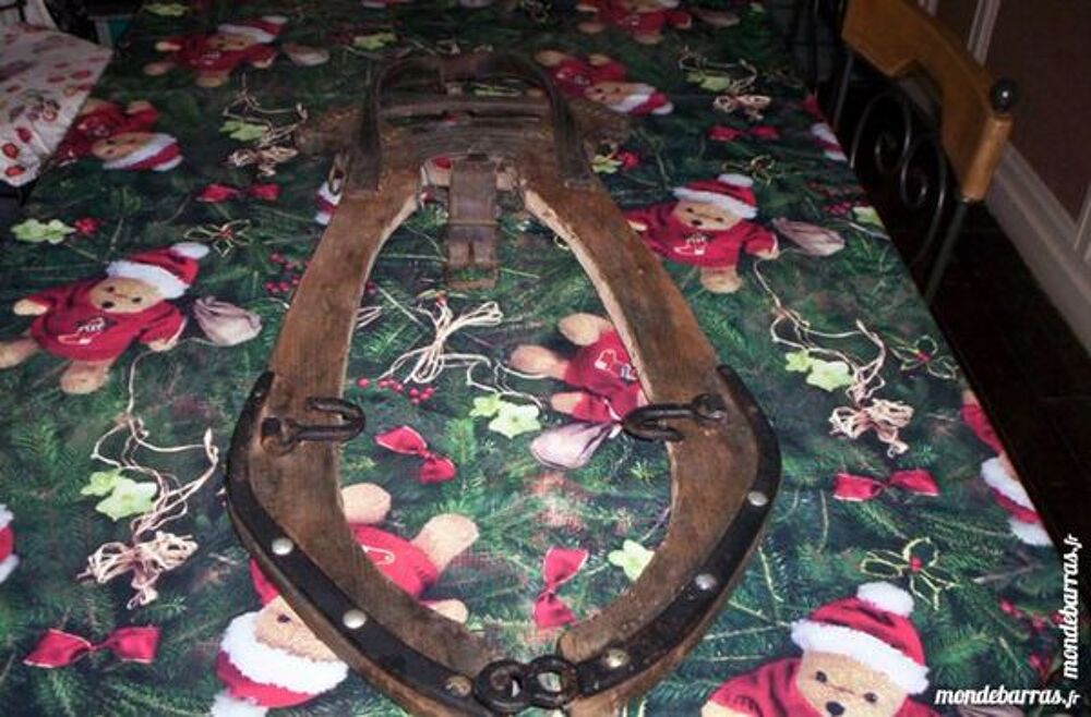 coliier de cheval Décoration