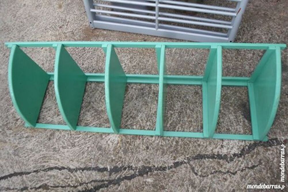 lot de 2 &eacute;tag&egrave;res d'angle Meubles