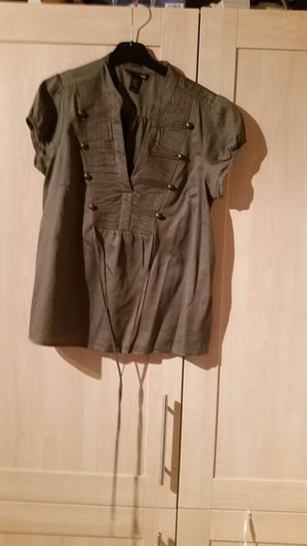 CHEMISIERS TUNIQUES T 44 Vêtements