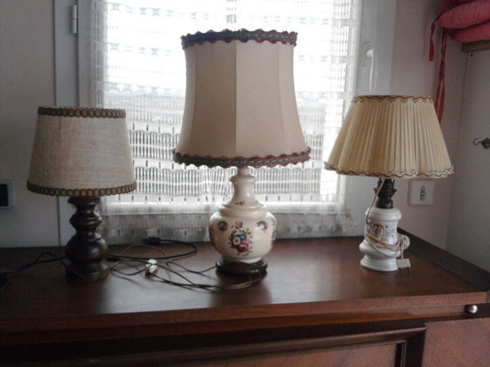 Lampes de chevet Décoration