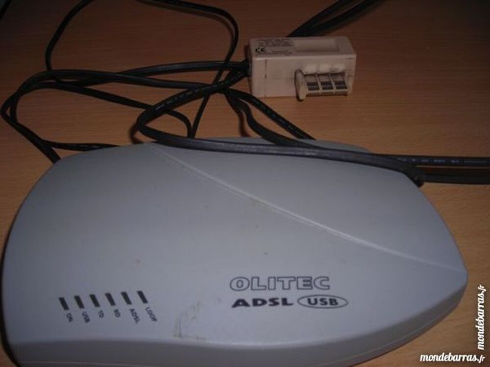 Olitec ADSL Matériel informatique