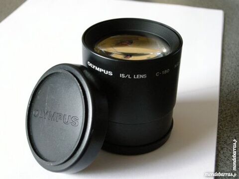 Tlconvertisseur C-160 H.Q OLYMPUS 10 pinay-sur-Seine (93)