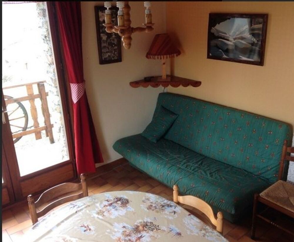   Appartement calme dans chalet - Bonneval sur Arc (73)
Vacances  / Offres de location 