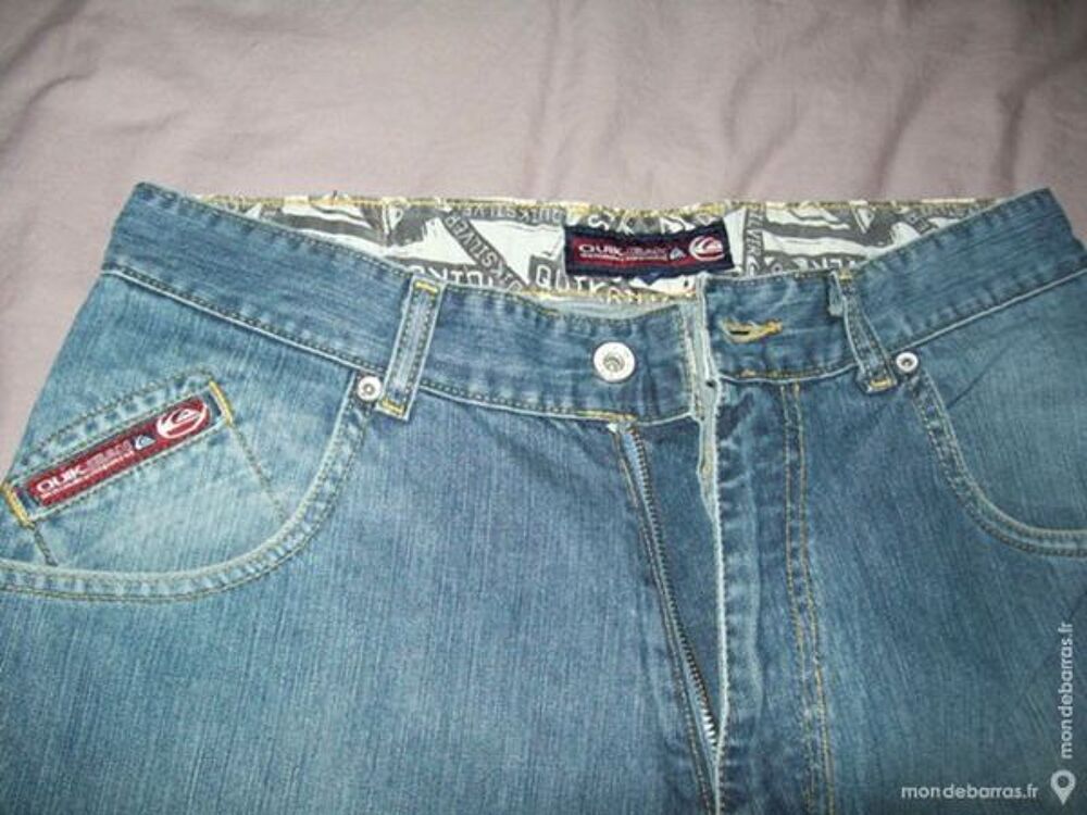 Jeans quicksilver Vêtements