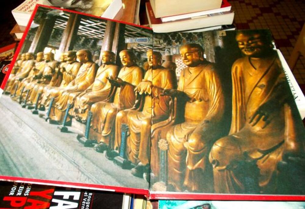 Les merveilles de la chine (photos voyage) Livres et BD