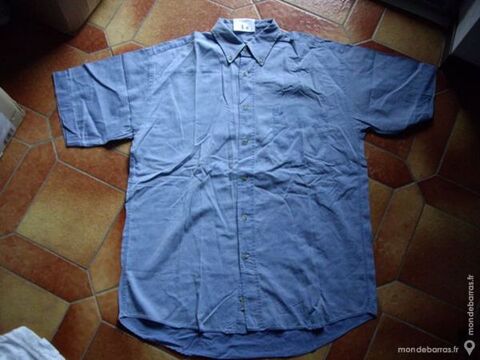 Chemises Homme manches courtes T39/40 ou T.3 1 Bouxwiller (67)