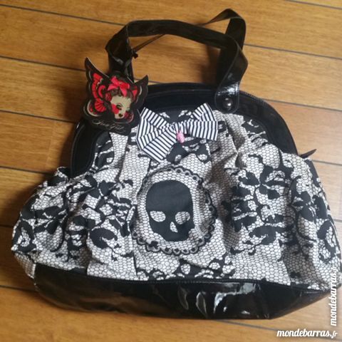 SAC CABAS IRON FIST 40 Fontenay-ls-Briis (91)