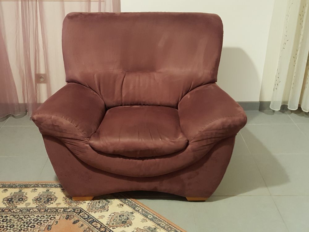 Canap&eacute; 2 places et 2 fauteuils Meubles