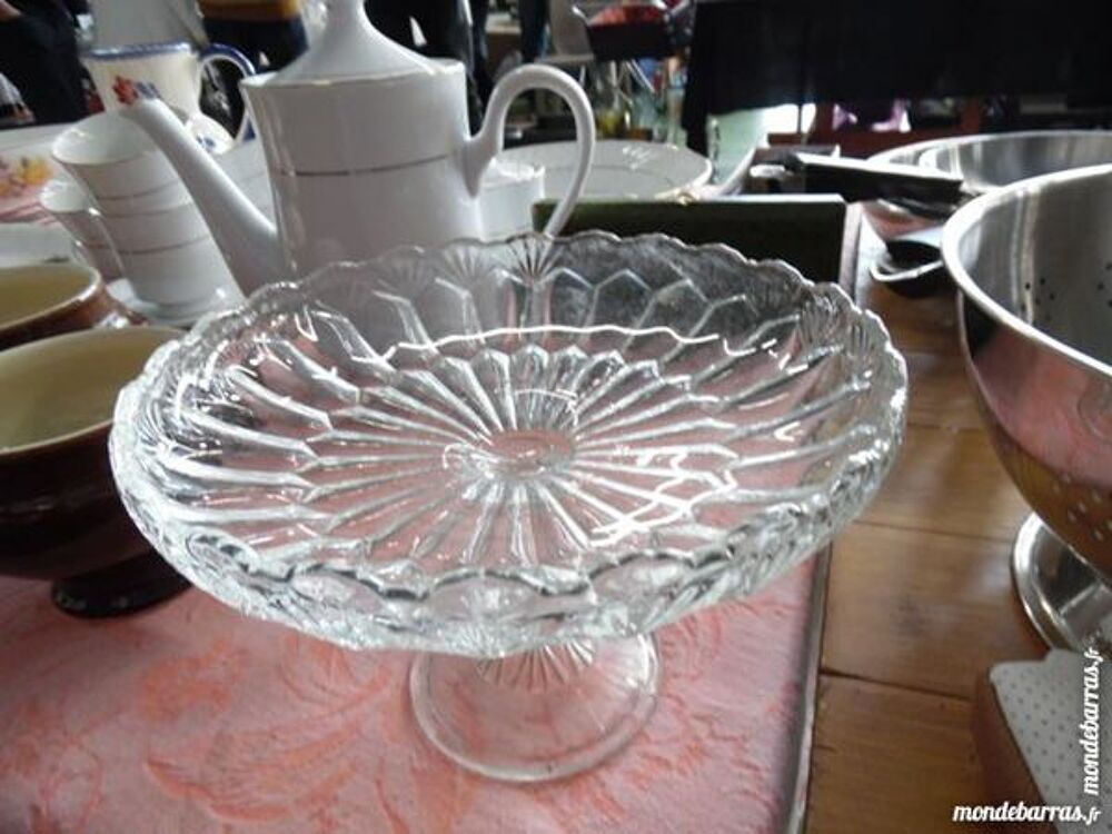 coupe/plat sur pied Décoration