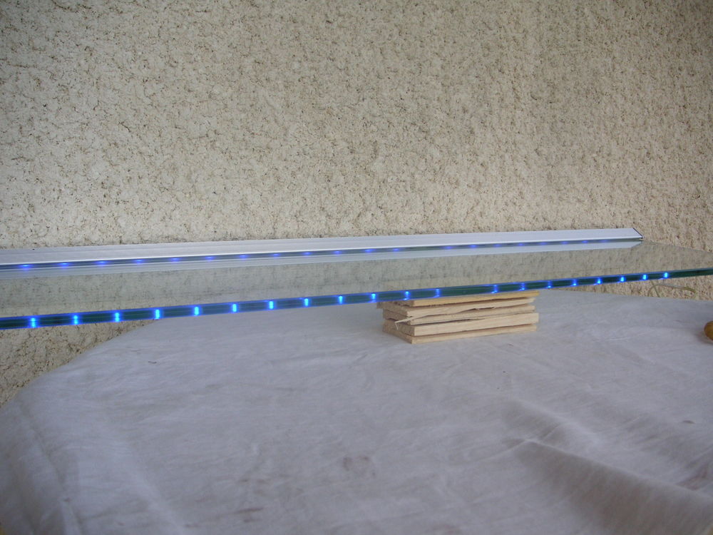 Etag&egrave;re lumineuse Décoration