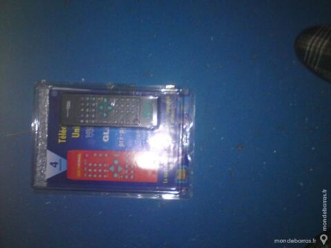 TELE COMMANDE MONDE UNIVERSZL 10 Frjus (83)