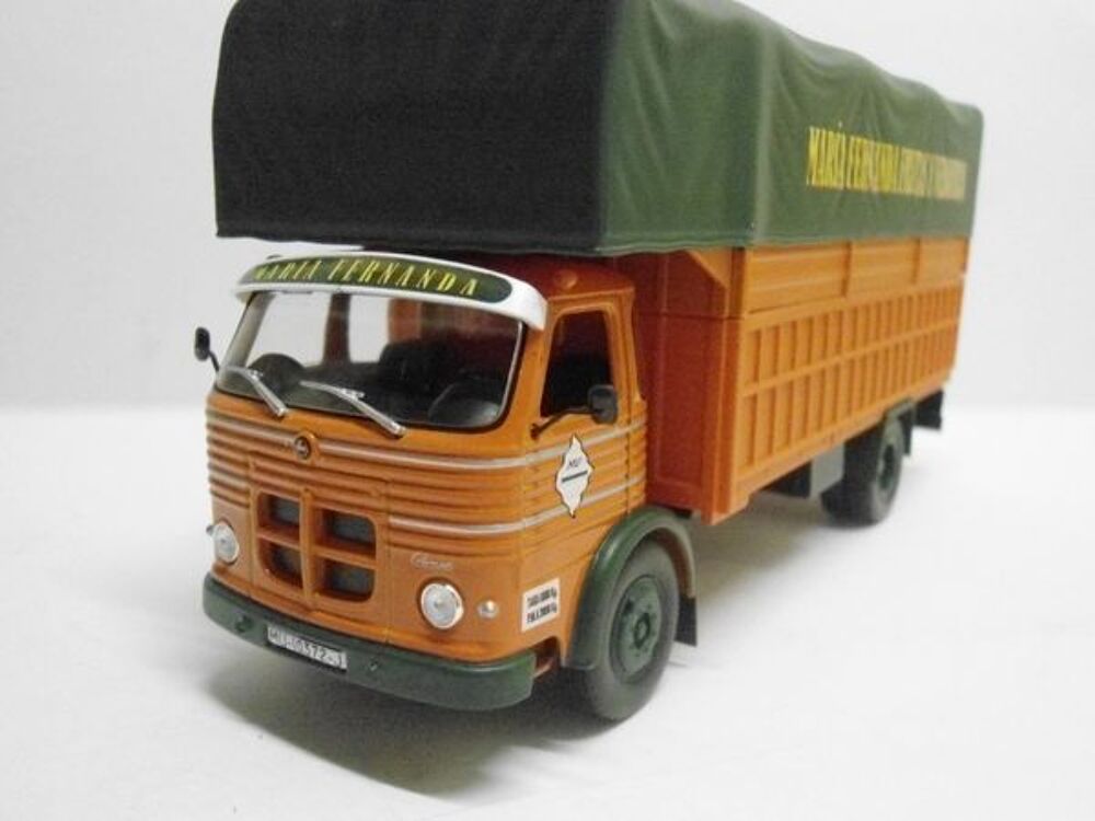 Camion b&acirc;ch&eacute; PEGASO COMET 1090 L 