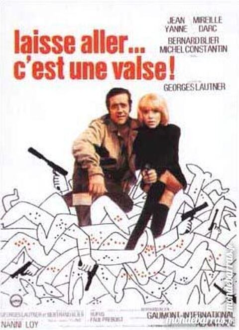 Dvd: Laisse aller. c'est une valse (258) 6 Saint-Quentin (02)