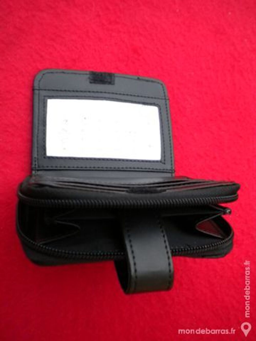 PORTE-MONNAIE-Billets-Cartes bancaires Maroquinerie