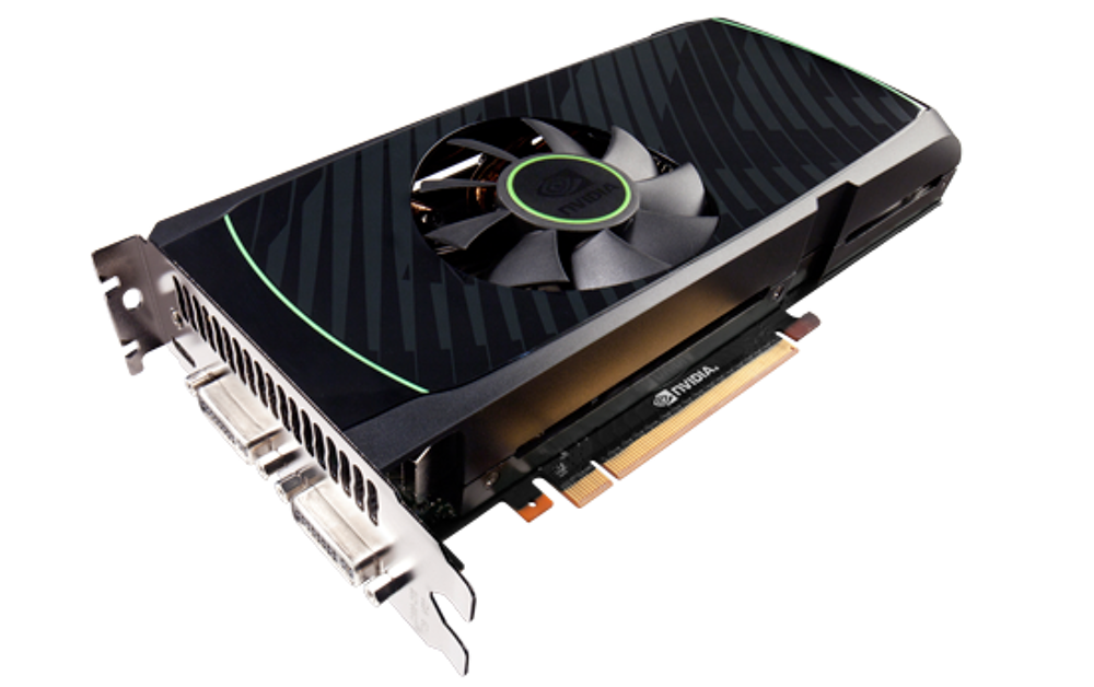 Carte Vid&eacute;o Geforce 560 TI avec 1.5 GB de DDR5 Matériel informatique