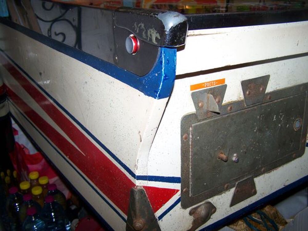 Rech pour ma collection flipper de bar a restaurer ou hs. Jeux / jouets