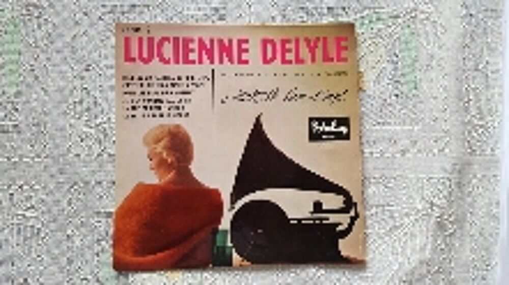 Vinyle 45t CD et vinyles