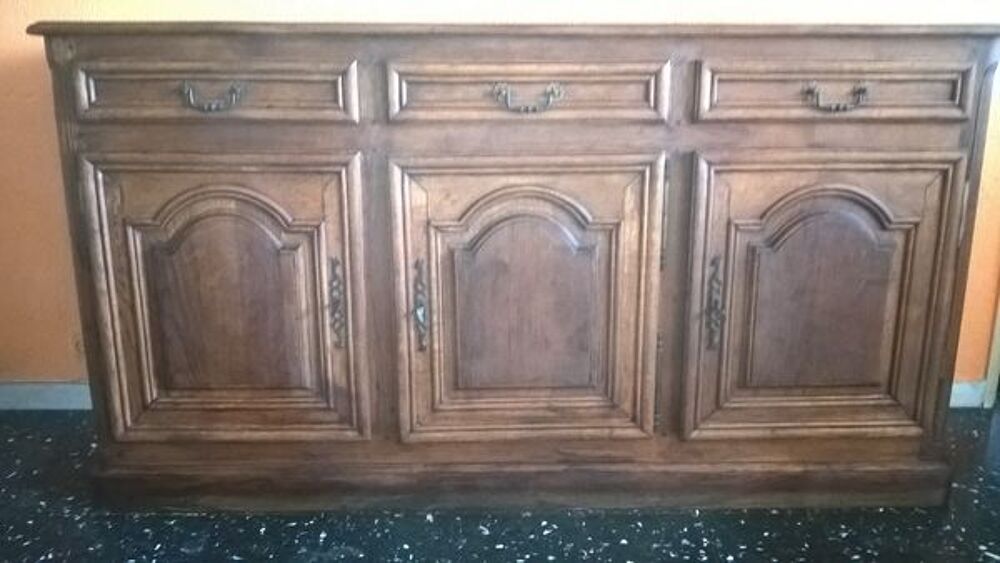 A vendre bahut paysan Meubles