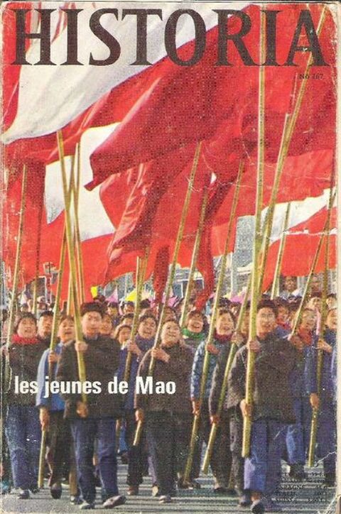 Revue Historia n° 267 (février 1969) 2 Balma (31)