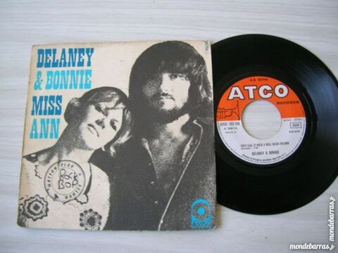 45 TOURS DELANEY and BONNIE Miss Ann 6 Nantes (44)