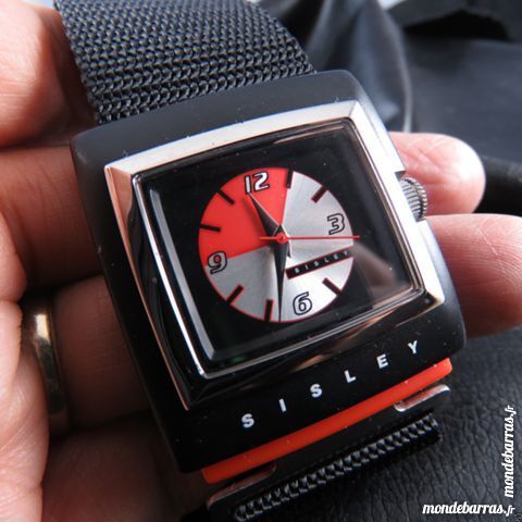 SISLEY WR3 montre analogique SIS0004 85 Metz (57)