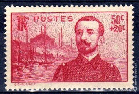 N 353 Timbre France NEUF** 2 La Seyne-sur-Mer (83)