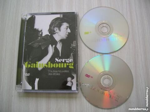 DOUBLE DVD SERGE GAINSBOURG D'autres nouvelles des 20 Nantes (44)