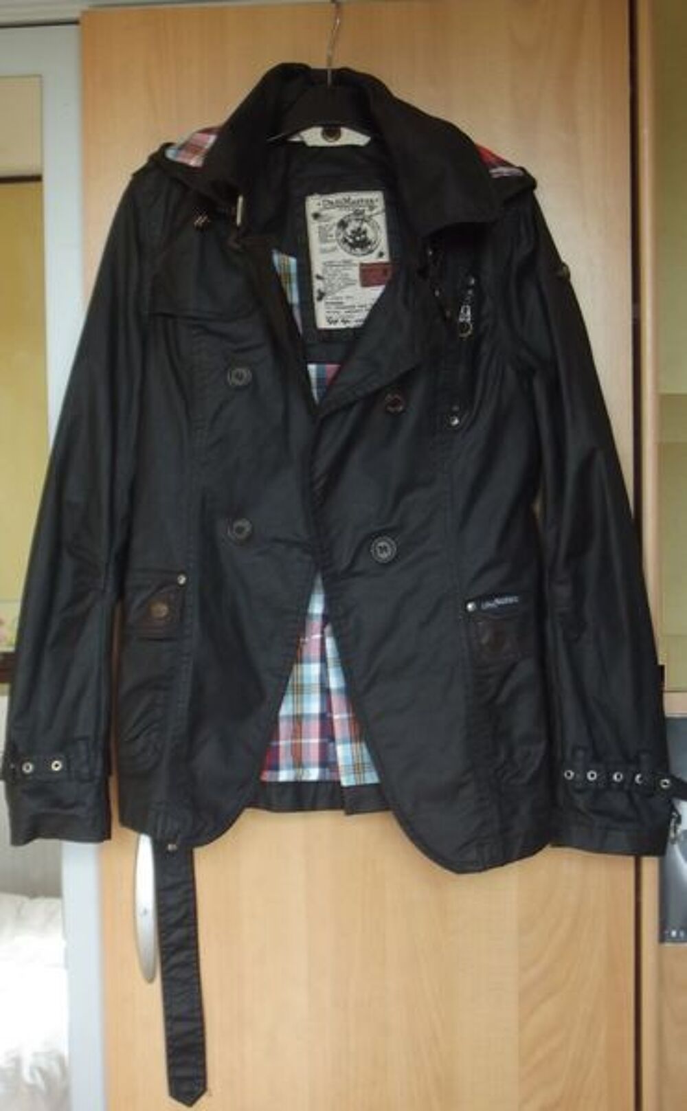 VESTE FEMME DREIMASTER Vêtements
