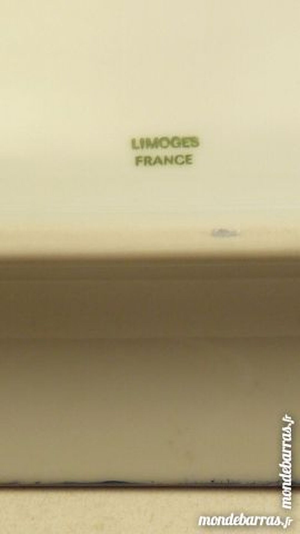 Cendrier ou vide poche Décoration
