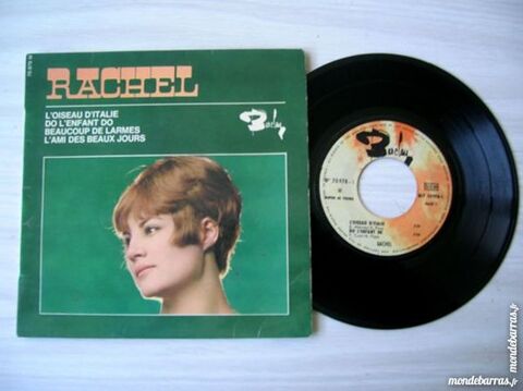 EP RACHEL L'oiseau d'Italie 17 Nantes (44)