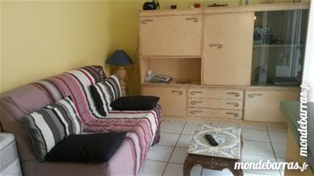   T2 36m² 100m plage & 300m du port  4 a 6p Languedoc-Roussillon, Leucate (11370)