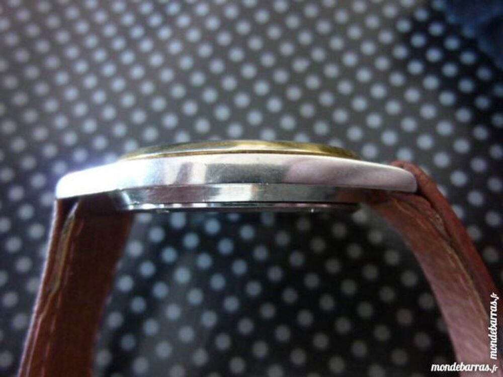 SEIKO 7530 montre homme SEI0186 Bijoux et montres