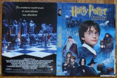 Coffret 2 DVD Harry POTTER � l'�cole des sorciers 20 Montreuil (93)