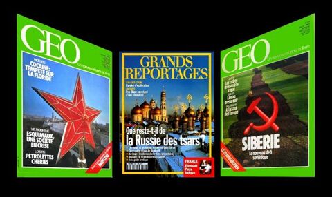 la russie d'autrefois / prixportcompris 12 Reims (51)