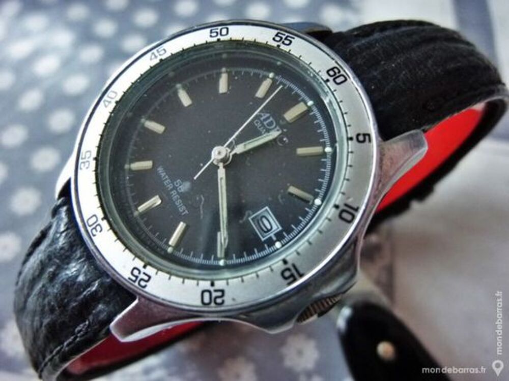 ADEC SEIKO 6A10B montre analogique Dame ANA0014 Bijoux et montres