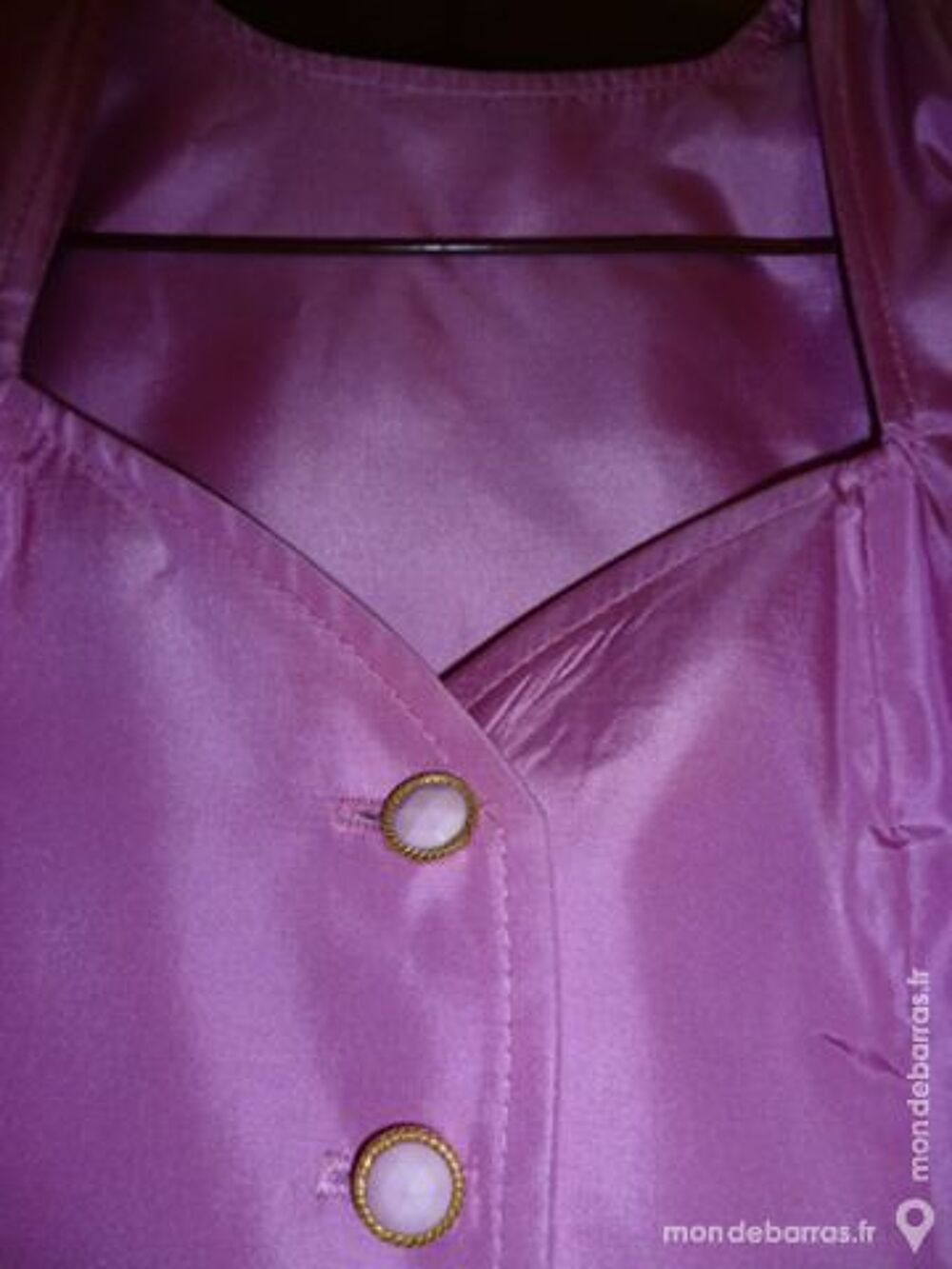 Chemisier pour les f&ecirc;tes Vêtements