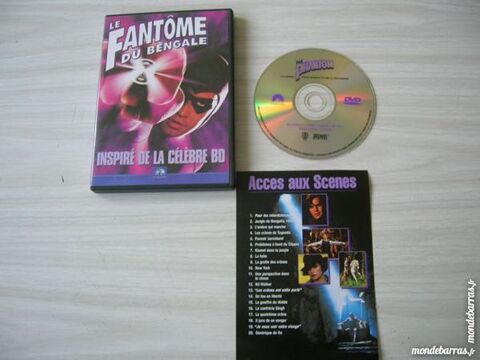 DVD LE FANTOME du BENGALE 11 Nantes (44)