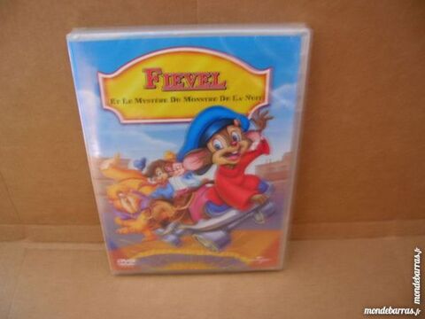 DVD FIEVEL et LE MYSTERE DU MONSTRE DE LA NUIT 9 Nantes (44)