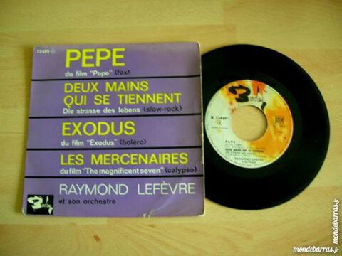 EP RAYMOND LEFEVRE Pépé - BOF 19 Nantes (44)