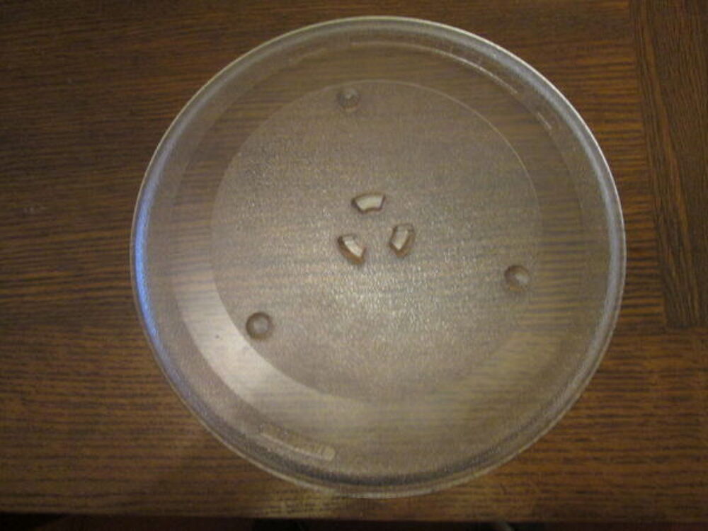 Plateau micro-onde 31.5 cm Electrom�nager