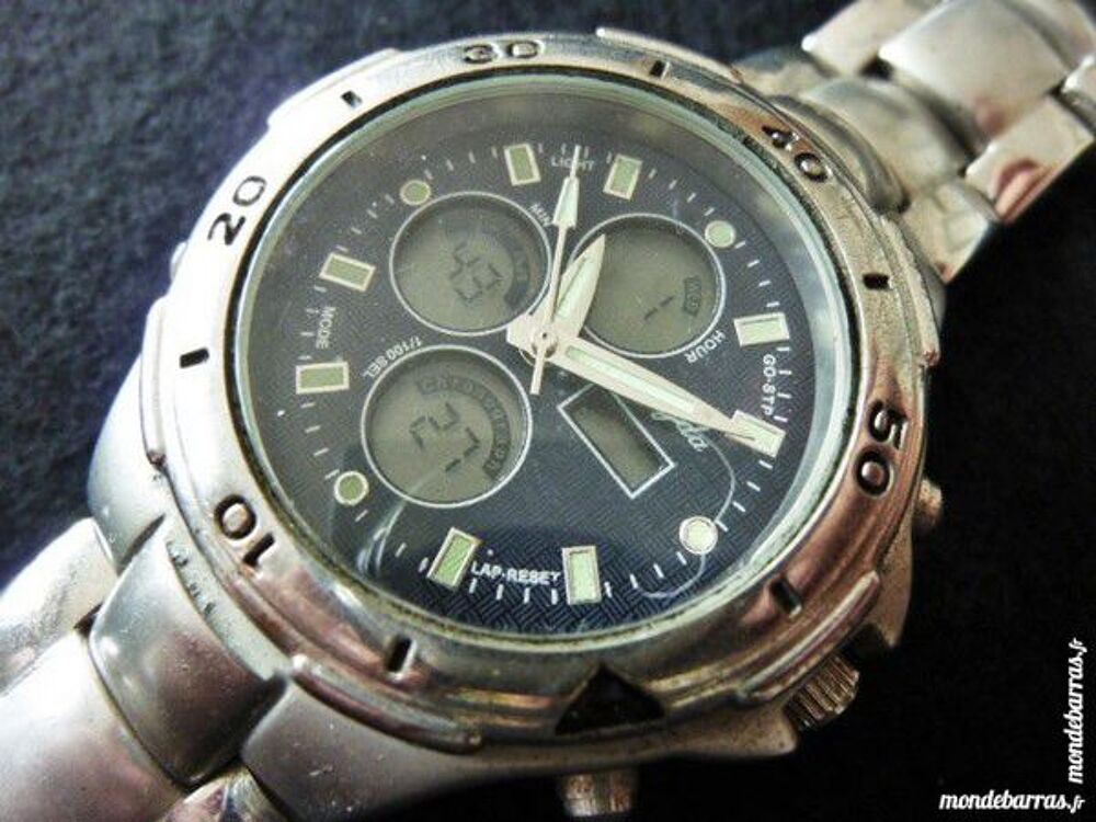 JYDA MULTI FONCTIONS montre homme DIV0356 Bijoux et montres