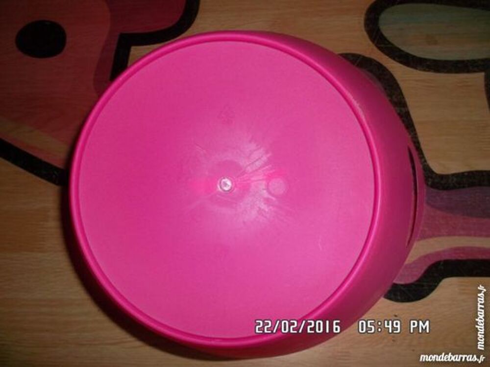 pani&egrave;re rose en pvci60230 Cuisine