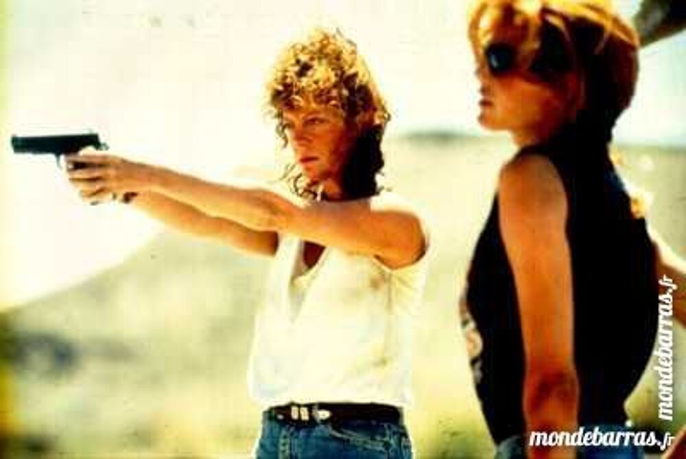 Dvd: Thelma et Louise (480) DVD et blu-ray