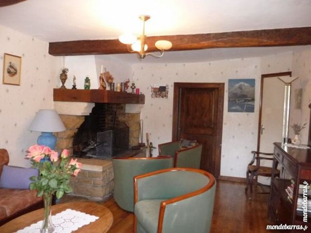   MAISON DE MONTAGNE 8/11 pers Midi-Pyrénées, Razecueillé (31160)