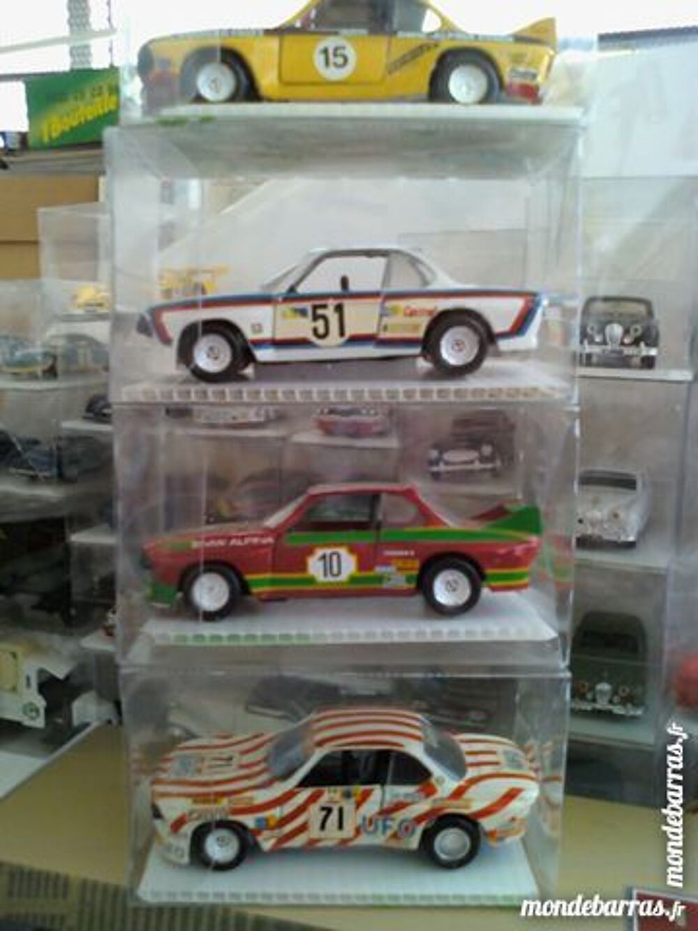 + de 5.000 miniatures 1/43 1/50 Jeux / jouets