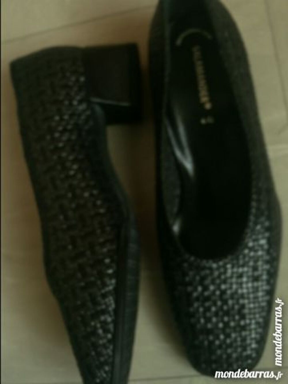 Chaussures Cuir SALAMANDER - 40 Chaussures