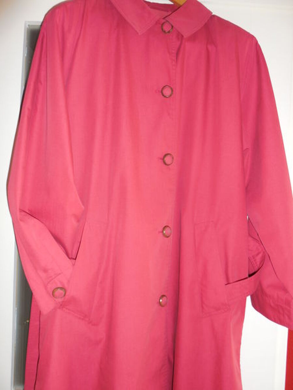 imperm&eacute;able
Vêtements